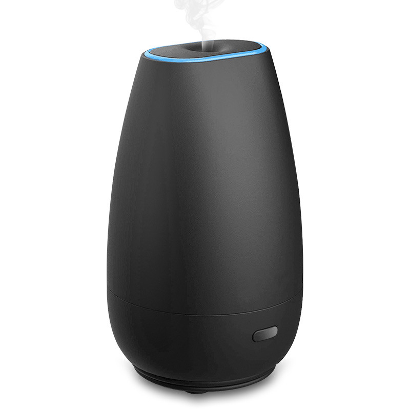 Diffusor de carro Umidificador de aromaterapia Diffusor de óleo essencial USB Cool Mist Mini Diffuser portátil