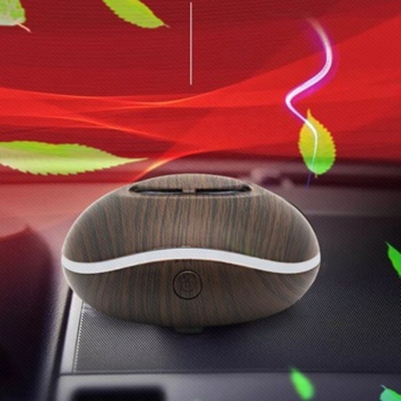 Dispersor de aroma de óleo essencial sem água para uso doméstico USB Dispersor de aroma elétrico USB portátil