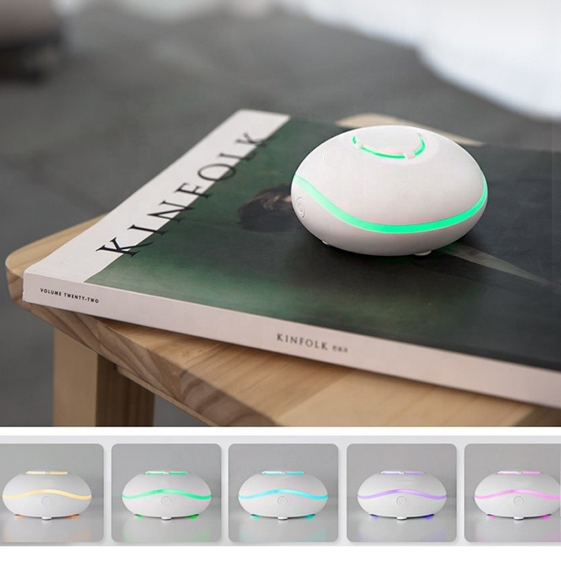 Dispersor de aroma de óleo essencial sem água para uso doméstico USB Dispersor de aroma elétrico USB portátil